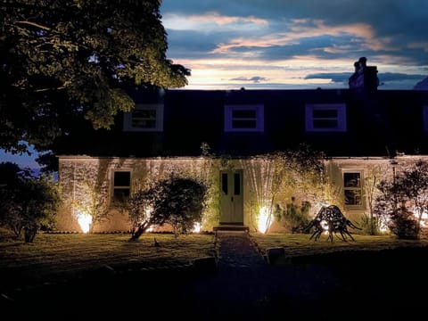 Exterior | Garden Cottage, Tain