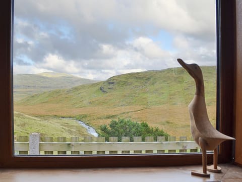 View | Llechwedd Mawr, Talybont, nr. Aberystwyth