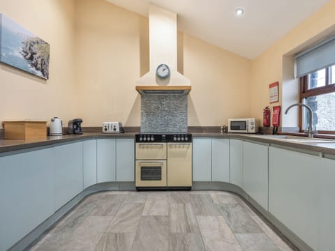 Kitchen | Seascape - Anglesey Seaviews, Penrhos Feilw, near Trearddur Bay