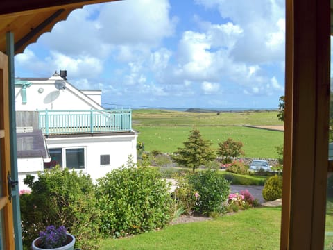 View | Salem Fach, Llanfairynghornwy