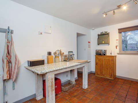Kitchen | Seafield House, Lochinver