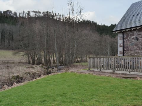 Exterior | Mill Cottage, Comrie, nr. Crieff