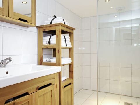 Bathroom | Stable Cottage, Lloc, nr. Holywell