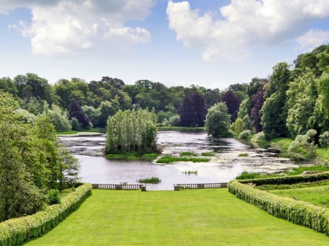 Outdoor area | Courtyard Cottage - Mellerstain, Mellerstain, near Kelso