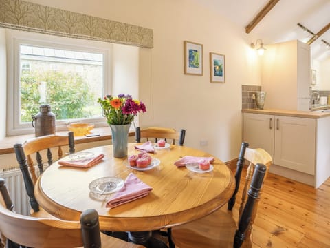 Dining Area | The Milking Parlour, Saron, near Llandysul