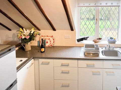 Kitchen area | Hayloft - Ashtree Court, Addlethorpe