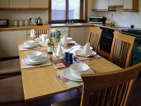 Kitchen/diner | Deo Na Mara, Inverasdale near Poolewe