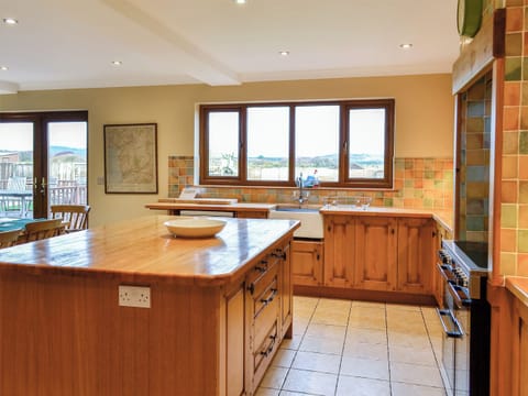 Kitchen area | Bod Eithin, Harlech