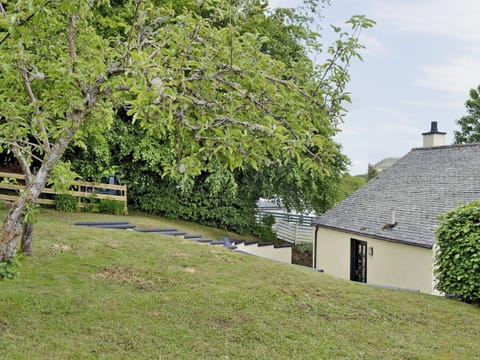 Garden | Kinnettas Cottage, Strathpeffer