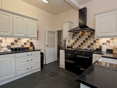Kitchen with range style cooker | St Peters Court, Bacton