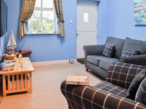 Lovely and welcoming living room | Wheelwright Cottage, Halwill