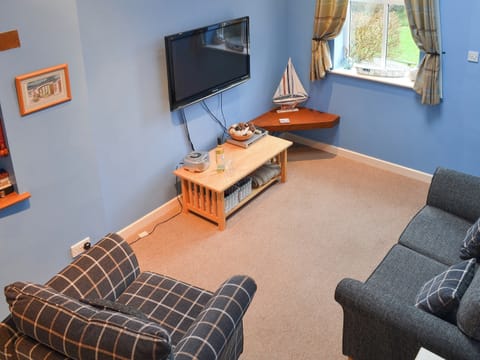 Spacious living room | Wheelwright Cottage, Halwill