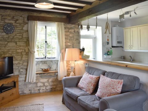 Delightful open plan living space | Herston Rise, Swanage