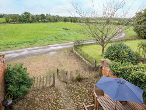 Views out across the farm and the Wiltshire countryside | The Stable, Foxham, near Chippenham