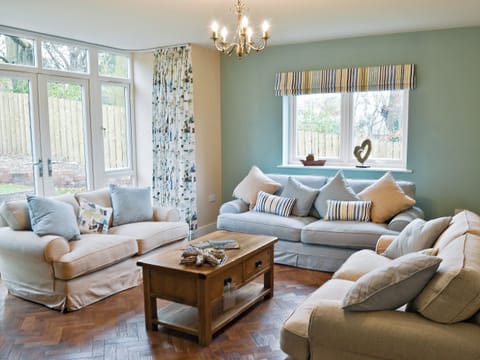 Living room | Salar&rsquo;s Rest, Alnmouth