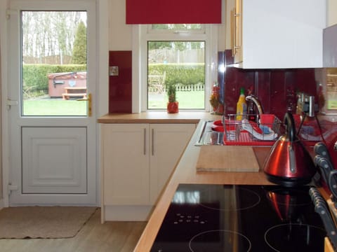 Fully appointed kitchen | Blaeberry Cottage, Near Lockerbie