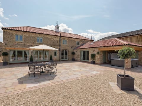 house