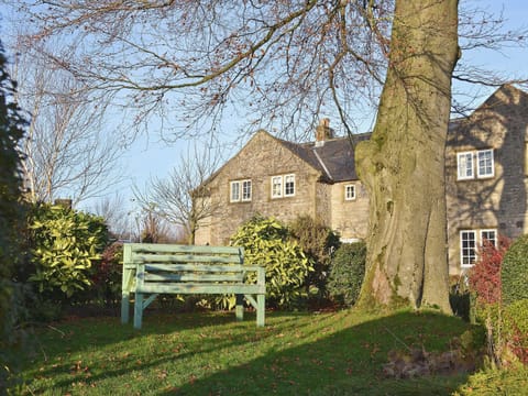 Garden | The Old School House, Tideswell