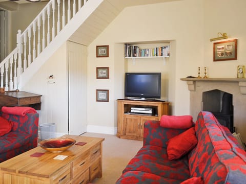 Living room | The Old School House, Tideswell