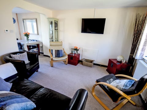 Beautifully presented living room | The Yellow House, Padstow