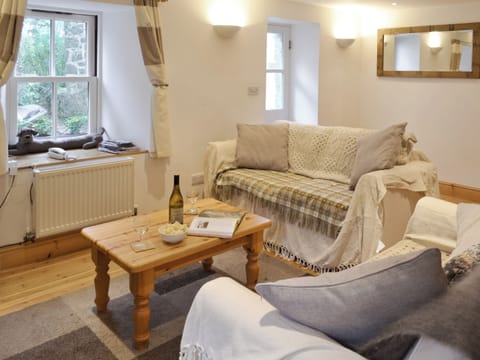 Living room | Meadow Cottage, Tregeseal, nr. St Just