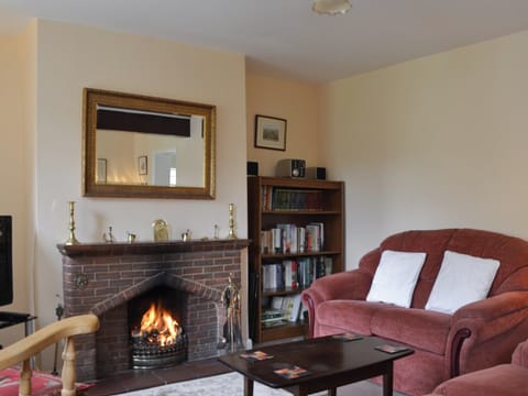 Dining Area | Honeysuckle Cottage, Minsterley, nr. Shrewsbury