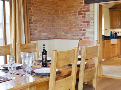 Dining Area | Partridge Barn, Sculthorpe, nr. Fakenham