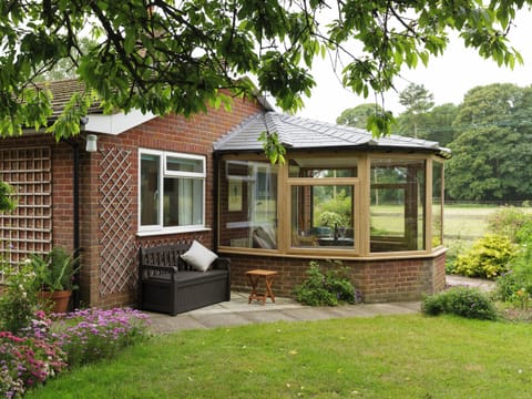 Garden | Covert Cottage, Diss