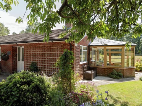 Garden | Covert Cottage, Diss