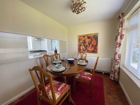 Dining room | Nantucket House, Misterton, near Crewkerne