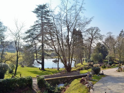 Garden | Riverview - Rosecraddoc Manor, Near Liskeard