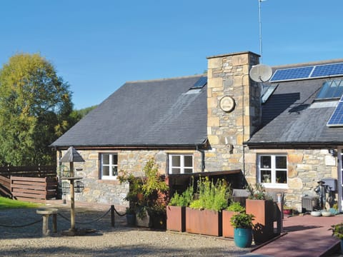 Exterior | The Old Granary , Cragganmore near Ballindalloch