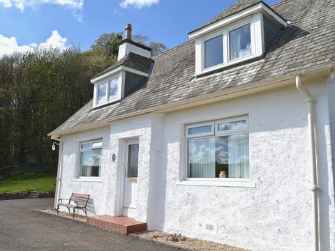 Exterior | Balnowlart Lodge, Ballantrae, nr. Girvan