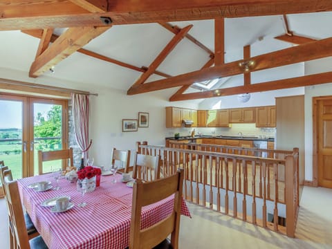 Dining Area | New Park Farm CottagesChurch Cottage, near Keswick