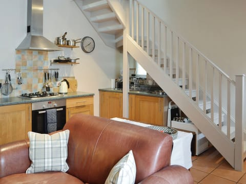 Stairs to first floor | Youngers Cottage, Warkworth