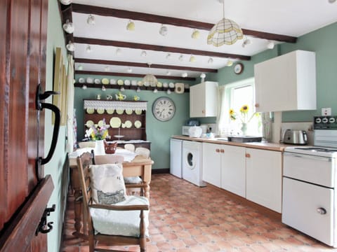 Kitchen/diner | The Cottage, Harwood Dale, Scarborough