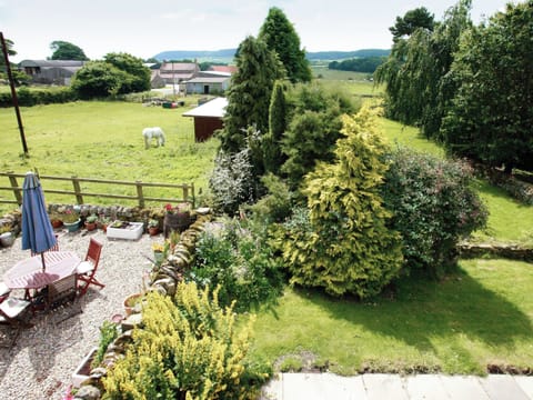 View from upstairs | The Cottage, Harwood Dale, Scarborough