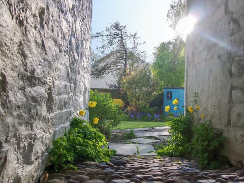 Garden | 11 The Plosh, Keswick