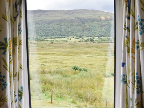 View | Carron View, Lochcarron