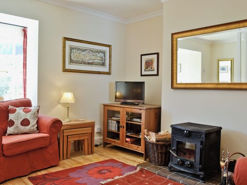 Living room | Dunardry View, Cairnbaan, by Lochgilphead