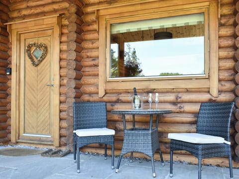 Sitting out area | Mayfields Retreat, Newsham, near Richmond
