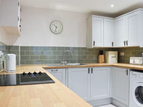 Kitchen | Friesian Valley Cottages - Ash - Friesian Valley Cottages , Mawla, near Porthtowan