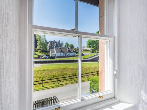 View | Lock View - The Old Lock House Apartments, Fort Augustus