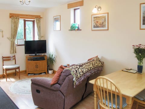 Living room | Roosters Perch, St Kew, nr. Port Isaac