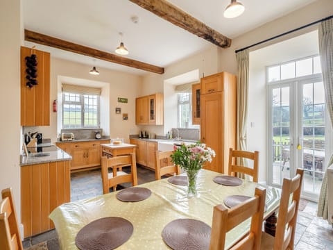 Dining Area | Armswell House, Plush, near Piddletrenthide