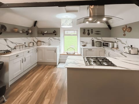 Kitchen | Kielder Cottage Spa, Kielder