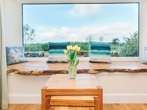 Double bedroom | High Kirkland Holiday Cottages: Robin&rsquo;s Nest - High Kirkland Holiday Cottages, Kirkcudbright