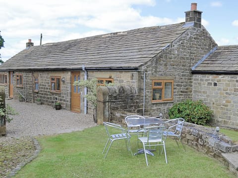 Sitting-out-area | Springfield Farm - Crossgates, Pateley Bridge