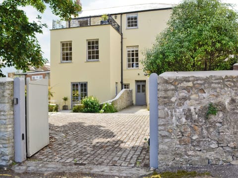 Exterior | The Great House - The Chatham, Lyme Regis