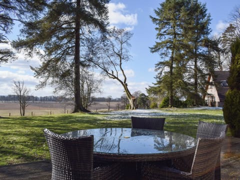 Sit out and enjoy the breathtaking views | Inzievar - Inzievar, Oakley, near Dunfermline